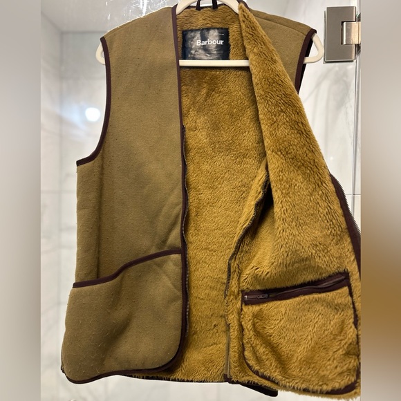 Men’s Waxed Barbour Jacket - Picture 8 of 10